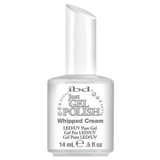 IBD Just Gel Polish, 56510, Whipped Cream, 0.5oz KK1022