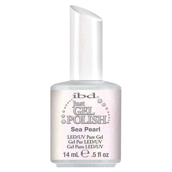 IBD Just Gel Polish, 56511, Sea Pearl, 0.5oz KK1022