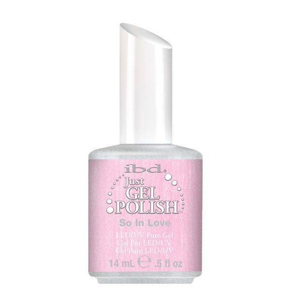 IBD Just Gel Polish, 56514, So in Love, 0.5oz KK1022
