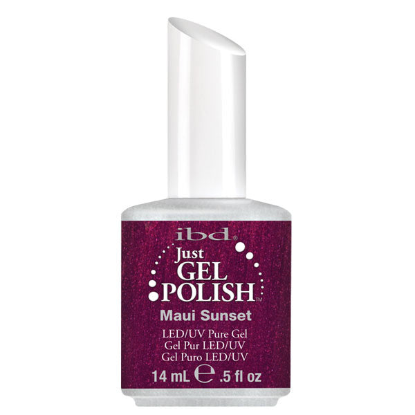 IBD Just Gel Polish, 56517, Maui Sunset, 0.5oz KK1022