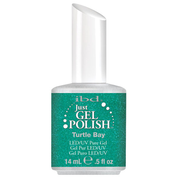 IBD Just Gel Polish, 56524, Turtle Bay, 0.5oz