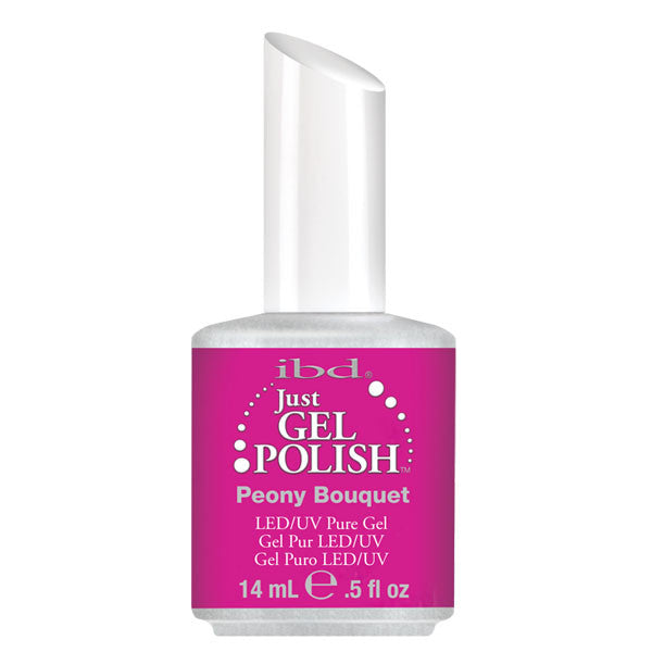 IBD Just Gel Polish, 56526, Peony Bouquet, 0.5oz KK1022