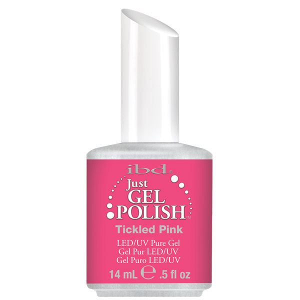 IBD Just Gel, 56527, Tickled Pink, 0.5oz KK