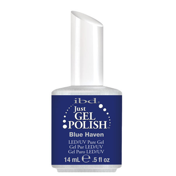 IBD Just Gel Polish, 56532, Blue Heaven, 0.5oz KK1022