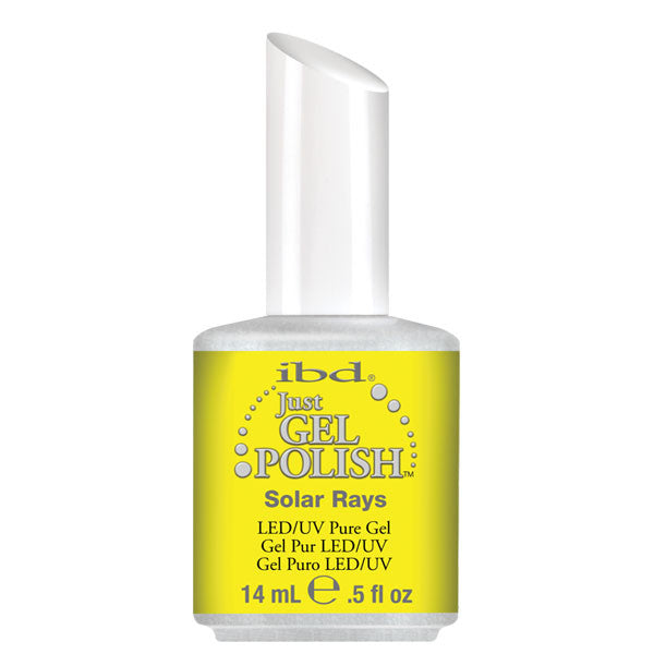 IBD Just Gel Polish, 56533, Solar Rays, 0.5oz KK1022