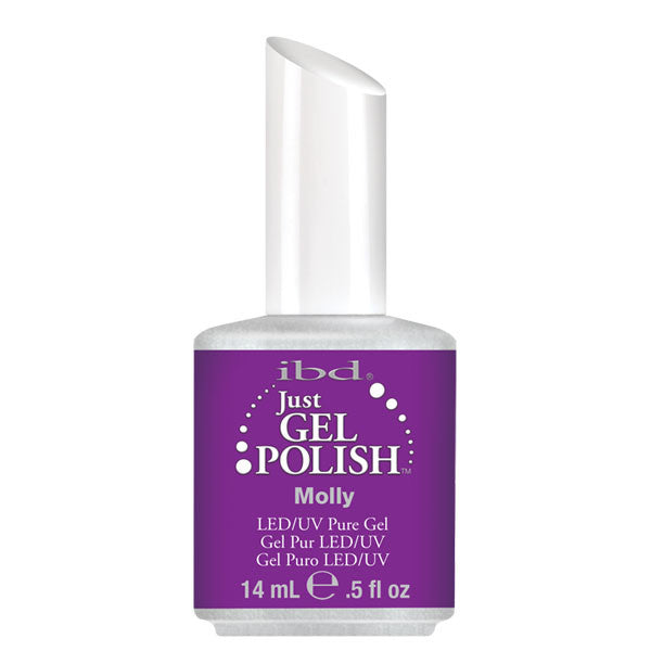 IBD Just Gel Polish, 56534, Molly, 0.5oz KK1022