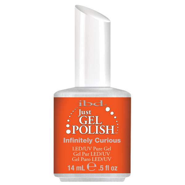 IBD Just Gel Polish, 56536, Infinitely, 0.5oz KK1022
