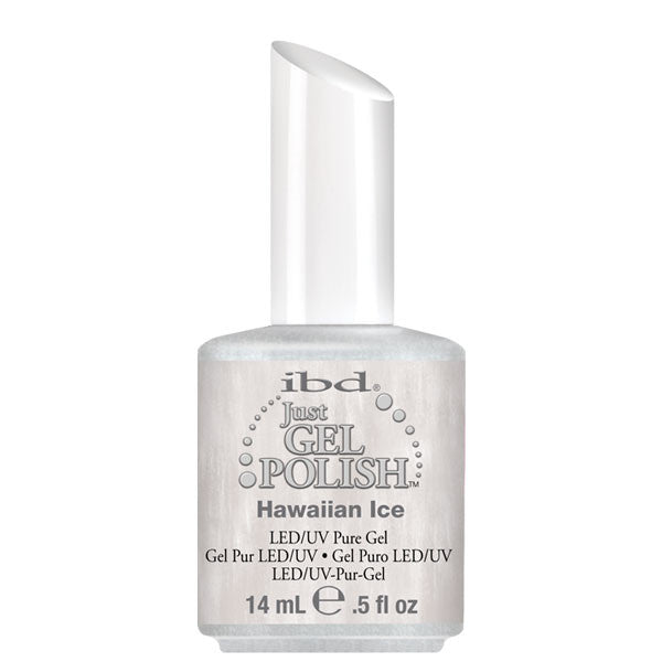 IBD Just Gel Polish, 56543, Hawaiian Ice, 0.5oz KK1022