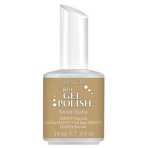 IBD Just Gel Polish, 56544, Sand Dune, 0.5oz KK1022