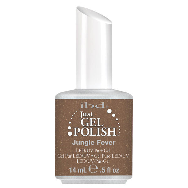 IBD Just Gel Polish, 56545, Jungle Fever, 0.5oz KK1022