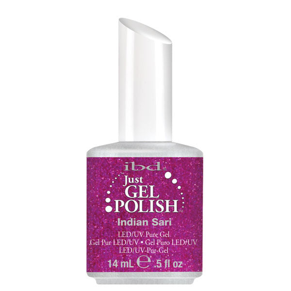 IBD Just Gel Polish, 56556, Indian Sari, 0.5oz KK1022