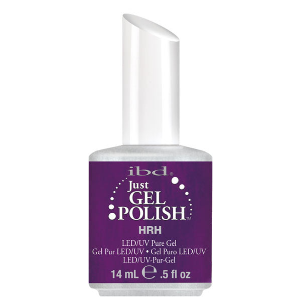 IBD Just Gel Polish, 56558, HRH, 0.5oz KK1022