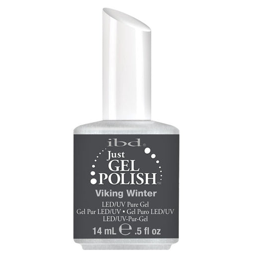 IBD Just Gel Polish, 56566, Viking Winter, 0.5oz KK1022