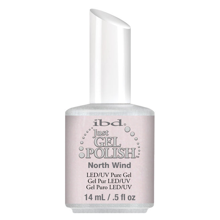 IBD Just Gel Polish, 56573, North Wind, 0.5oz KK1022