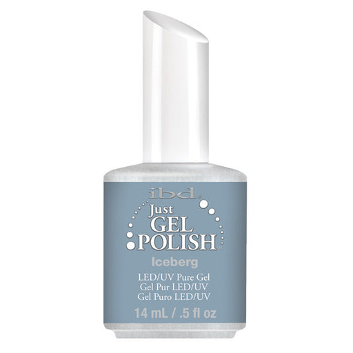 IBD Just Gel Polish, 56574, Iceberg, 0.5oz KK1022