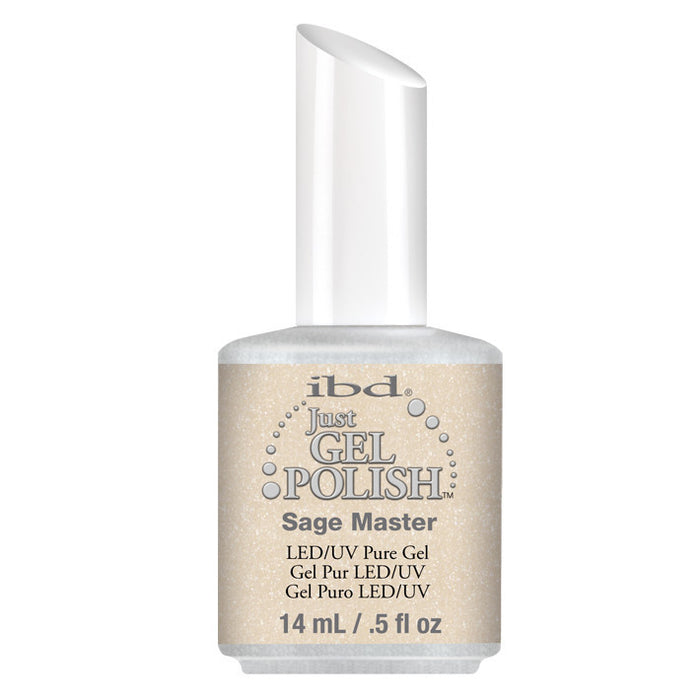 IBD Just Gel Polish, 56577, Sage Master, 0.5oz KK1022