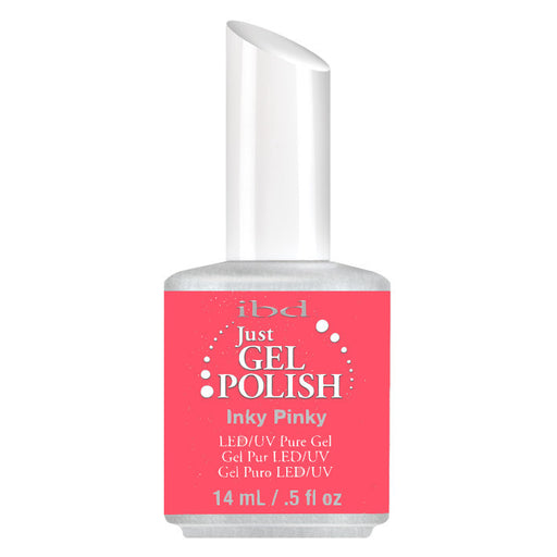 IBD Just Gel Polish, 56581, Inky Pinky, 0.5oz KK1022