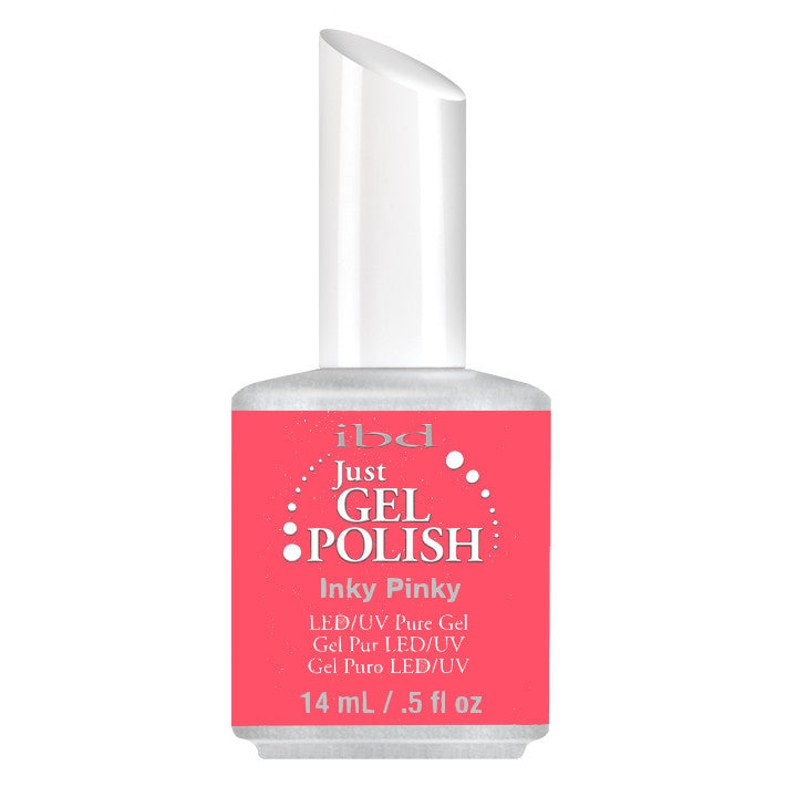 IBD Just Gel Polish, 56581, Inky Pinky, 0.5oz KK1022