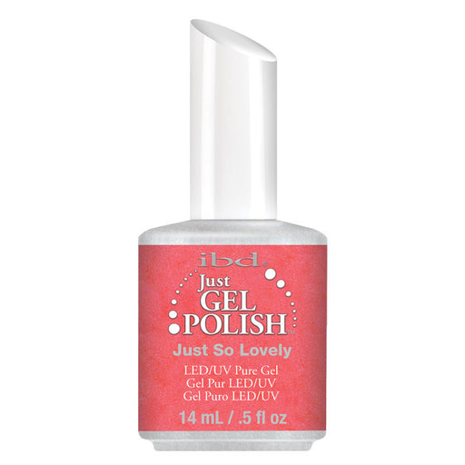 IBD Just Gel Polish, 56582, Just So Lovely, 0.5oz KK1022