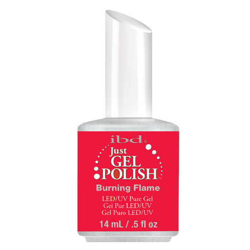 IBD Just Gel Polish, 56583, Burning Flames, 0.5oz KK1022