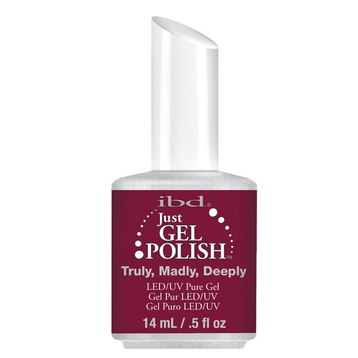 IBD Just Gel Polish, 56585, Madly Deeply, 0.5oz KK1022