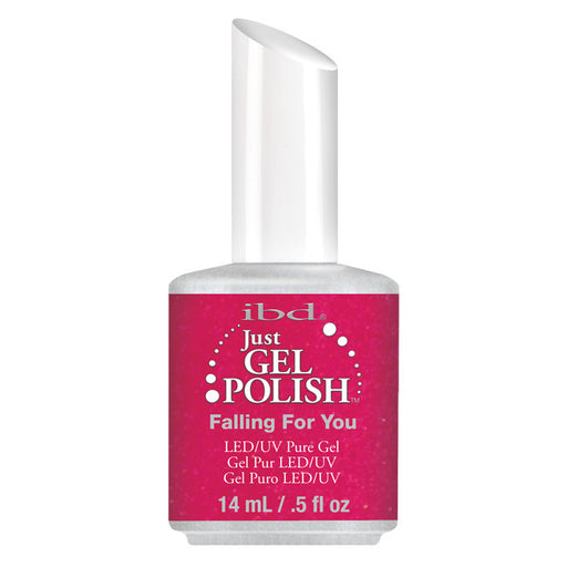 IBD Just Gel Polish, 56586, Falling for You, 0.5oz KK1022