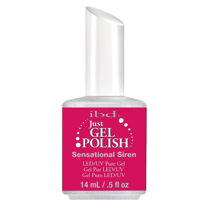 IBD Just Gel Polish, 56590, Sensational Siren, 0.5oz KK1022