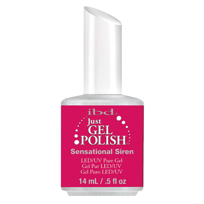 IBD Just Gel Polish, 56590, Sensational Siren, 0.5oz KK1022