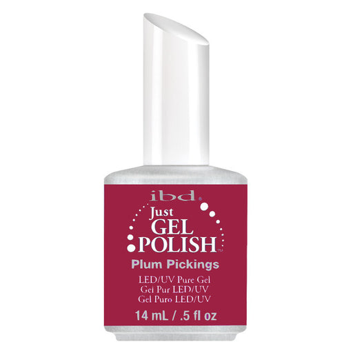 IBD Just Gel Polish, 56592, Plum Pickings, 0.5oz