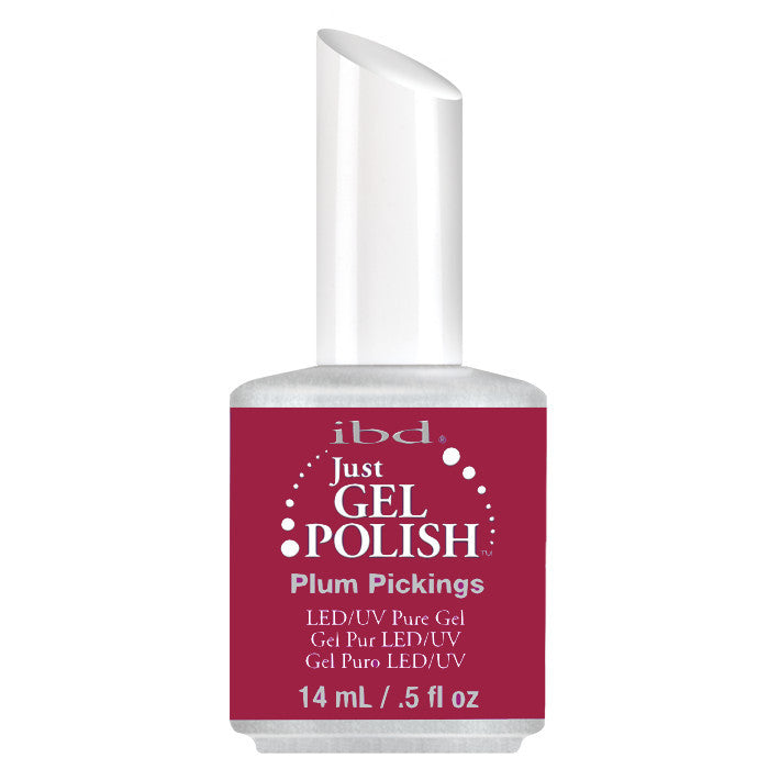 IBD Just Gel Polish, 56592, Plum Pickings, 0.5oz
