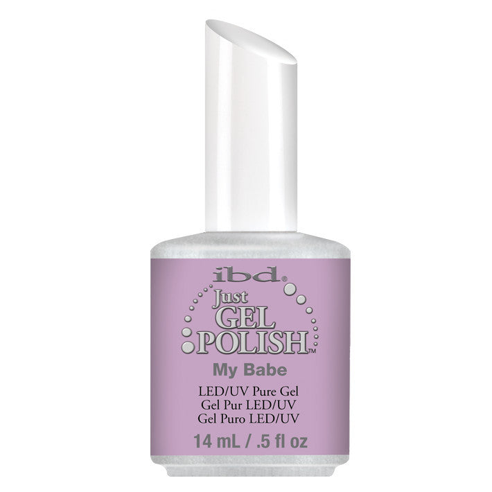 IBD Just Gel Polish, 56595, My babe, 0.5oz KK1022