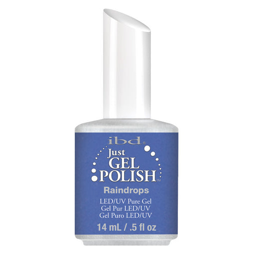 IBD Just Gel Polish, 56596, Raindrops, 0.5oz KK1022