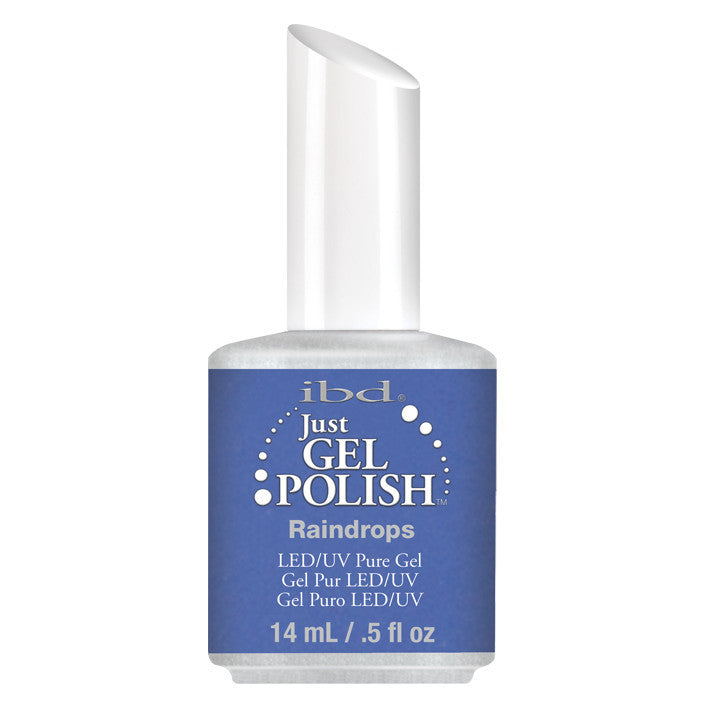 IBD Just Gel Polish, 56596, Raindrops, 0.5oz KK1022
