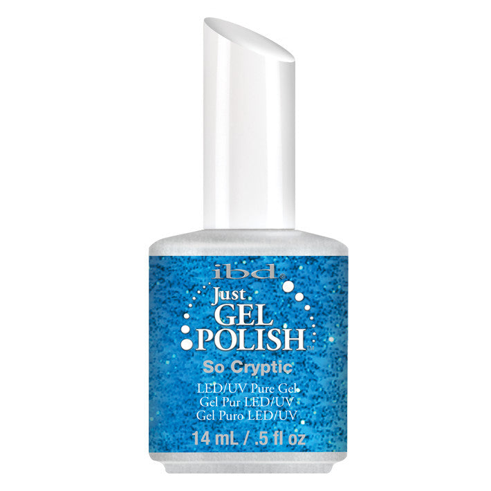IBD Just Gel Polish, 56597, So Cryptic, 0.5oz KK1022
