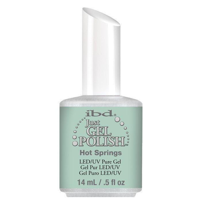 IBD Just Gel Polish, 56599, Hot Spring, 0.5oz KK1022
