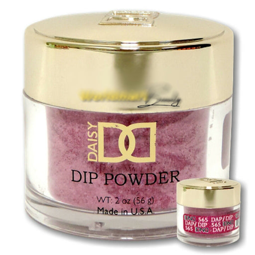 DND 2in1 Acrylic/Dipping Powder, 565, 2oz