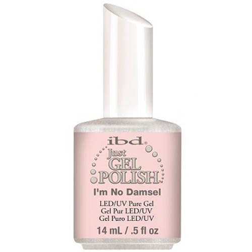 IBD Just Gel Polish, 56664, I'm No Damsel, 0.5oz KK1022