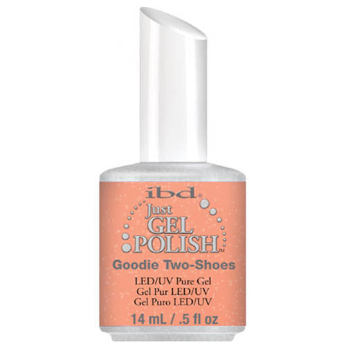 IBD Just Gel Polish, 56666, Goodie Two-Shoes, 0.5oz KK1022