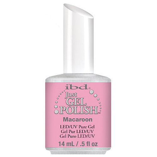 IBD Just Gel Polish, 56668, Macaroon, 0.5oz KK1022