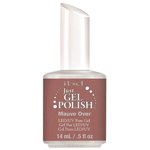 IBD Just Gel Polish, 56669, Mauve Over, 0.5oz KK1022