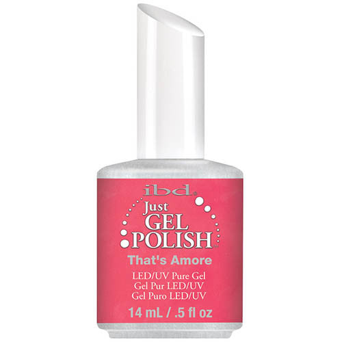 IBD Just Gel Polish, 56671, That’s Amore, 0.5oz KK1022