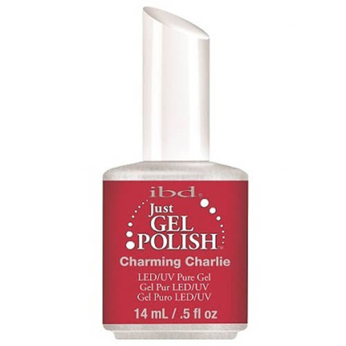 IBD Just Gel Polish, 56675, Charming Charlie, 0.5oz KK1022