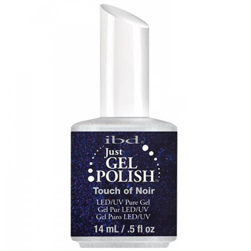 IBD Just Gel Polish, 56684, Touch Of Noir, 0.5oz KK1022