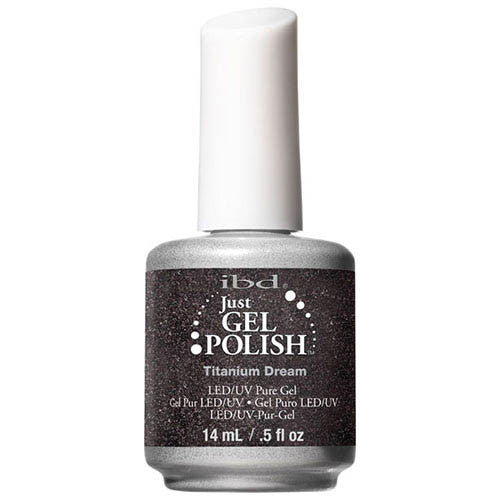 IBD Just Gel Polish, 56687, Titanium Dream, 0.5oz KK1022