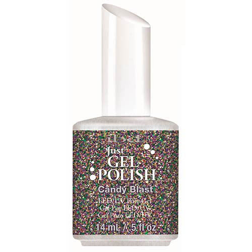 IBD Just Gel Polish, 56689, Candy Blast, 0.5oz KK1022