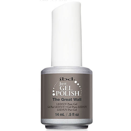 IBD Just Gel Polish, 56770, The Great Wall, 0.5oz KK1022