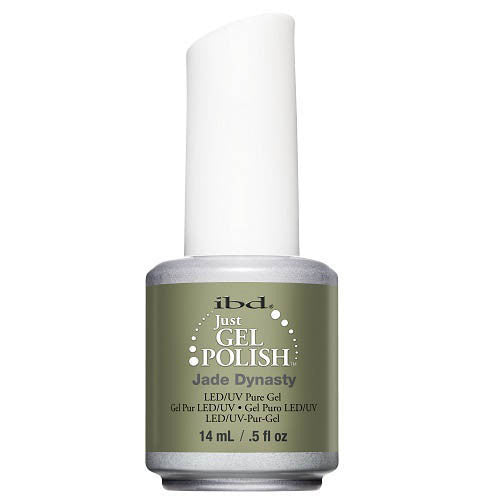 IBD Just Gel Polish, 56771, Jade Dynasty, 0.5oz KK1022