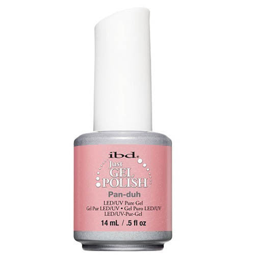IBD Just Gel Polish, 56772, Pan-Duh, 0.5oz KK1022