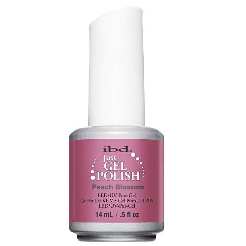 IBD Just Gel Polish, 56773, Peach Blossom, 0.5oz KK1022