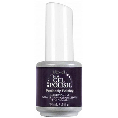 IBD Just Gel Polish, 56779, Perfectly Paisley, 0.5oz KK1022